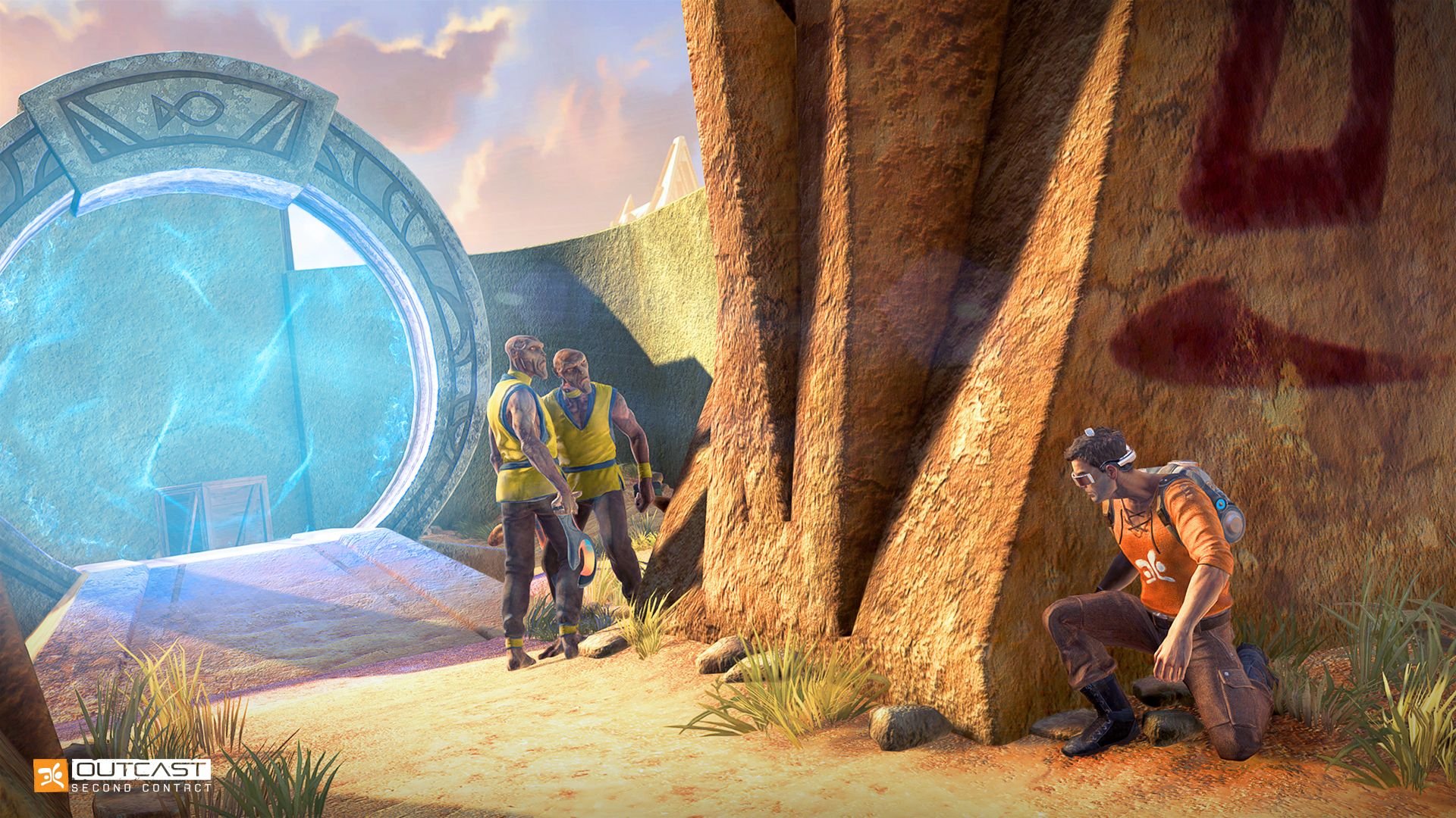 Outcast - Second Contact